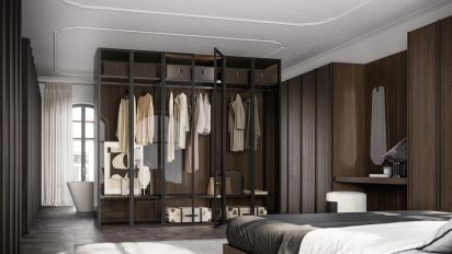 Cabine Armadio